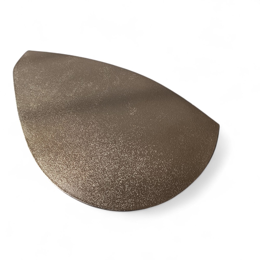 Moldura Acabamento Tampa Esquerdo Gm Omega 1993 A 1998