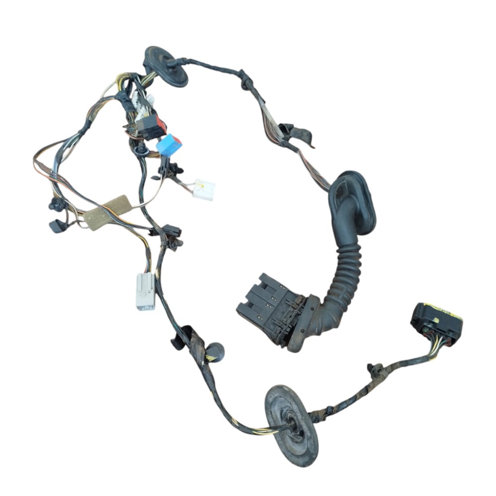 Chicote Porta Diant Direita Ford Focus 2009/2013 Original