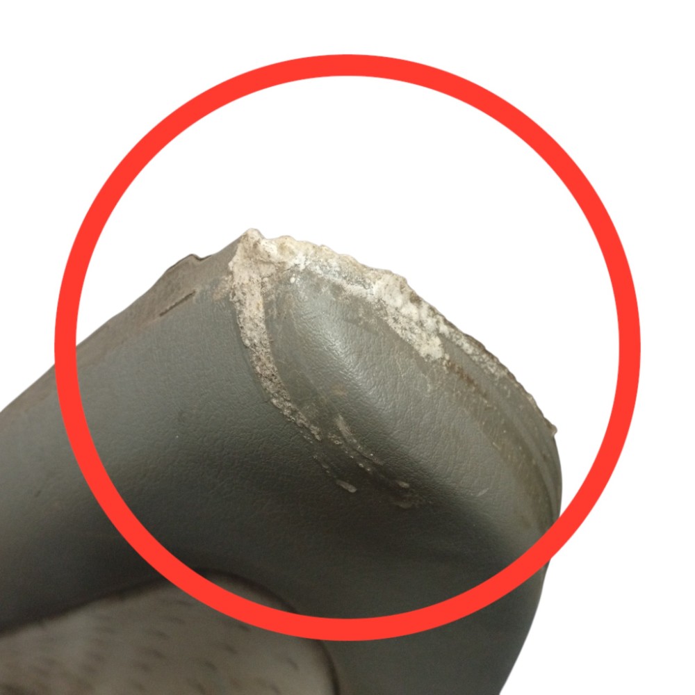 Forro Porta Traseira Direita Vw Gol Parati 00/03 C/detalhe 2