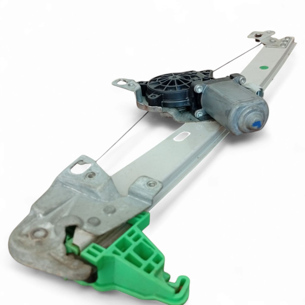 Máquina Vidro Dianteiro Elétrico Direito Citroen C3 2010 6