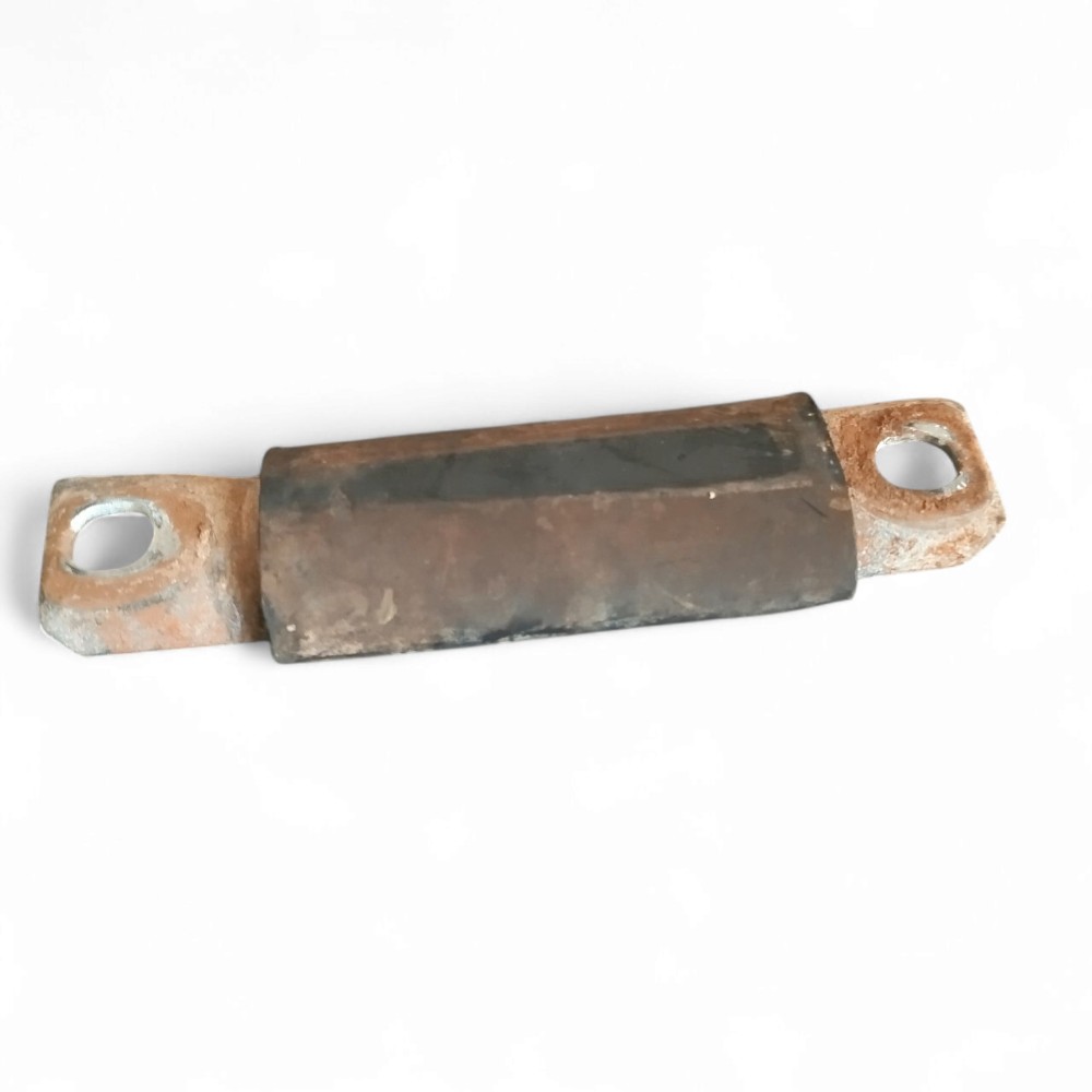 Calço feixe mola FIAT uno Mille 1985 a 2010 6