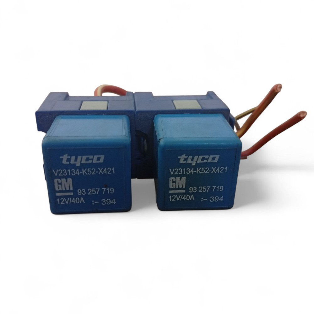 Rele Desembaçador Temp Desemb Co Gm Astra Vectra 1994 A 2000