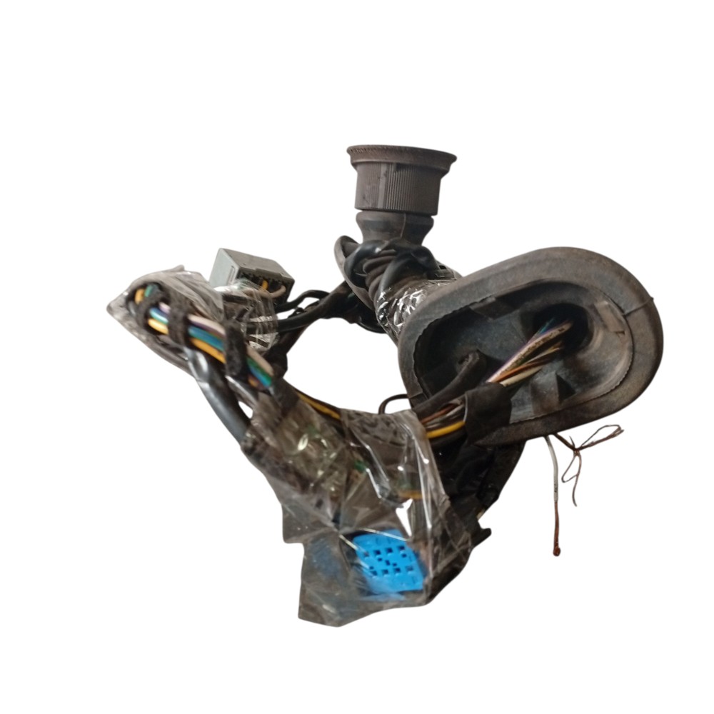 Chicote Porta Dianteira Direita Ford Focus 2004 A 2009 4