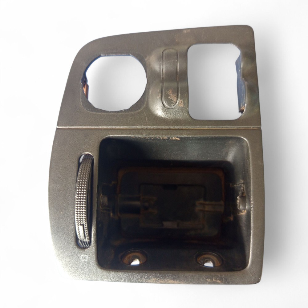 Moldura Difusor Ar Esquerdo Painel Vw Gol Parati 1996 A 1999