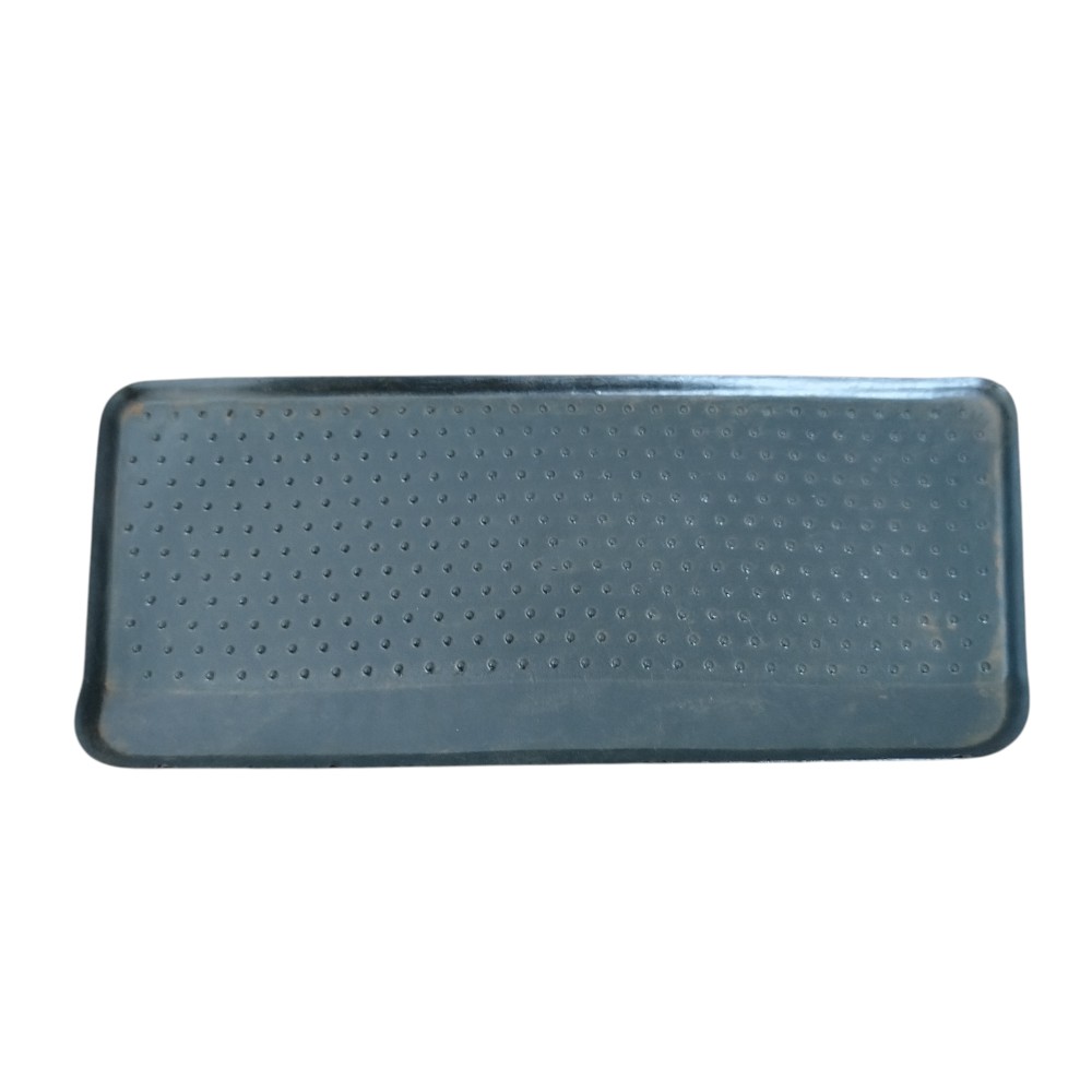 Tapete Borracha Console Porta Objeto Ford Fiesta 2004 A 2014