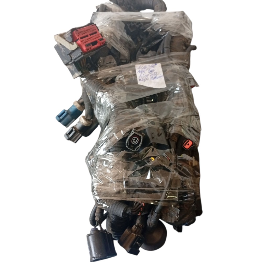 Chicote Motor Ford Fusion 2012 Injeção Eletrônica Original