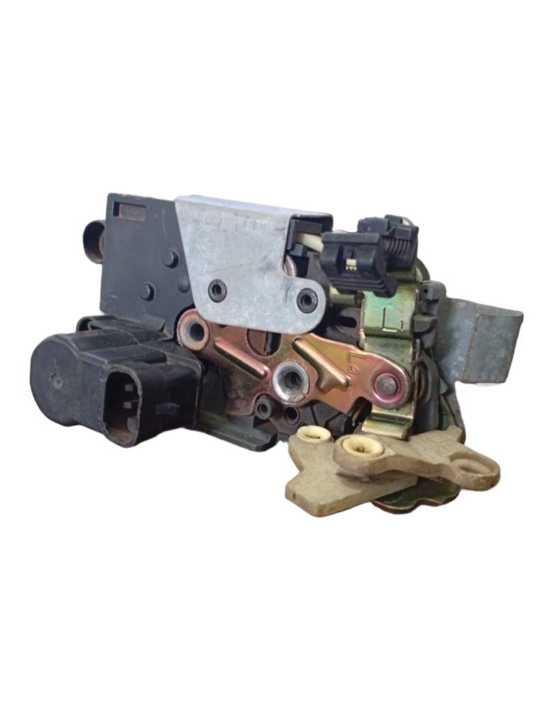 Fechadura Porta Dianteira Esquerda Fiat Marea 2002 Original