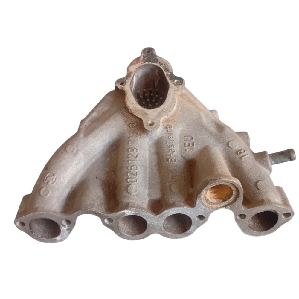 Coletor Admissão Carburador Motor Ap Gol Parati 1988 A 1995