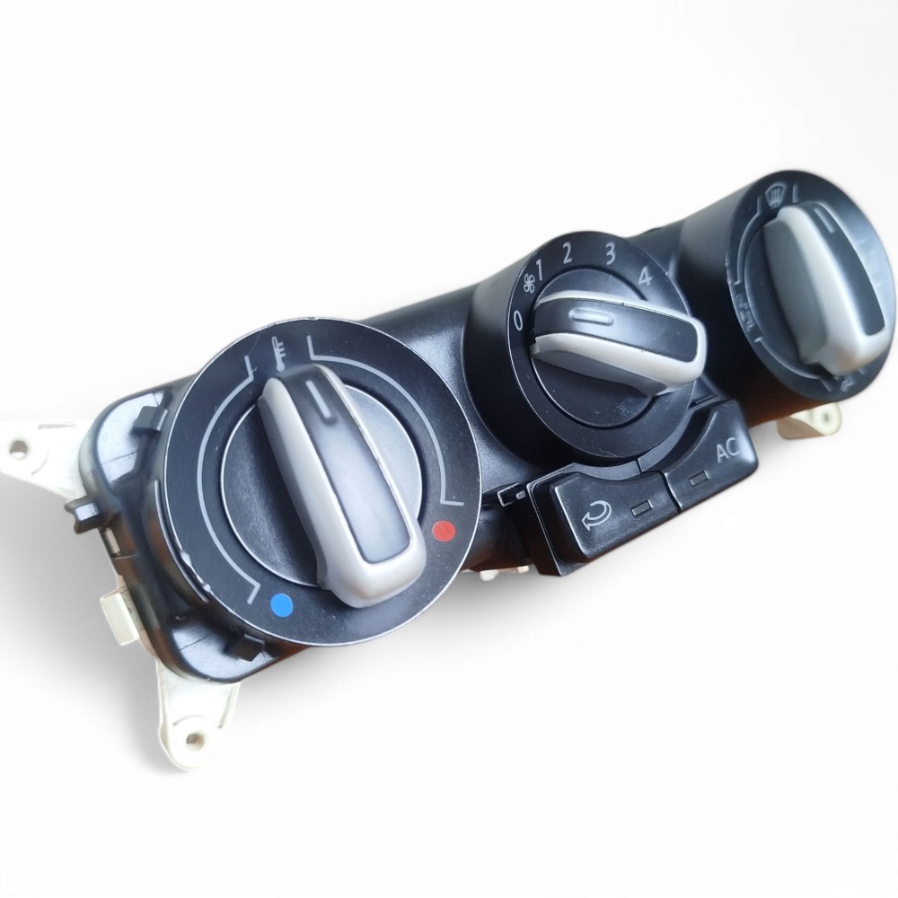 Comando Painel Controle Ar Condicionado Vw Fox 2014 2015 Original 2