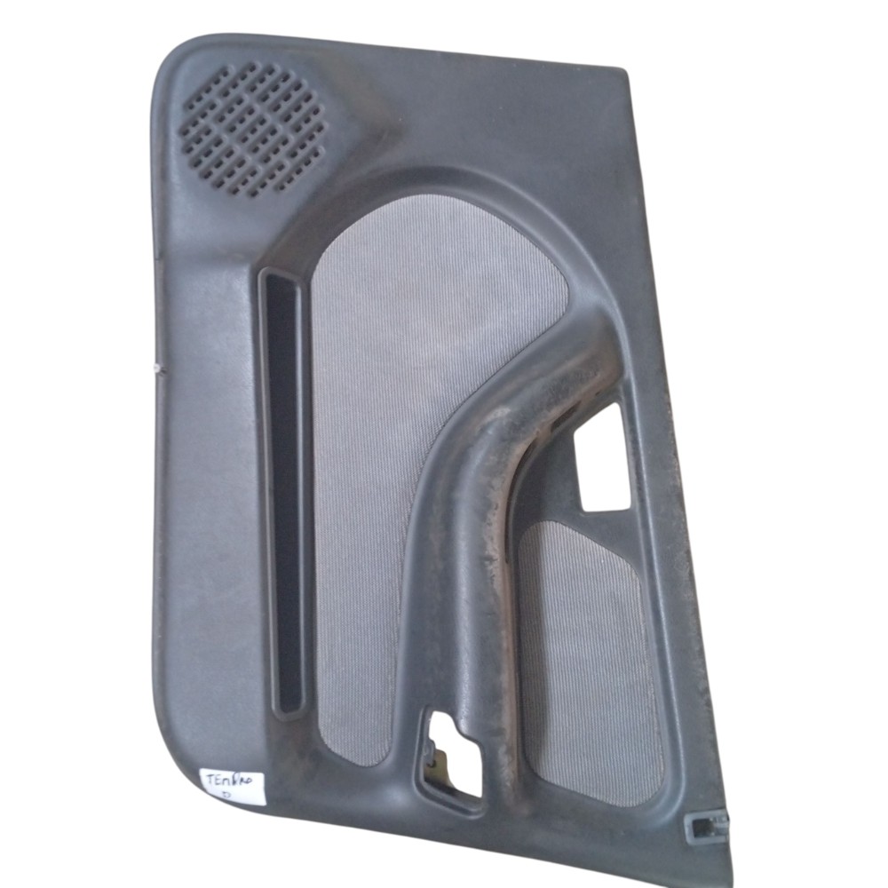 Forro Porta Prisma 1995 A 1998 Original Lado Direito  Fosco 6