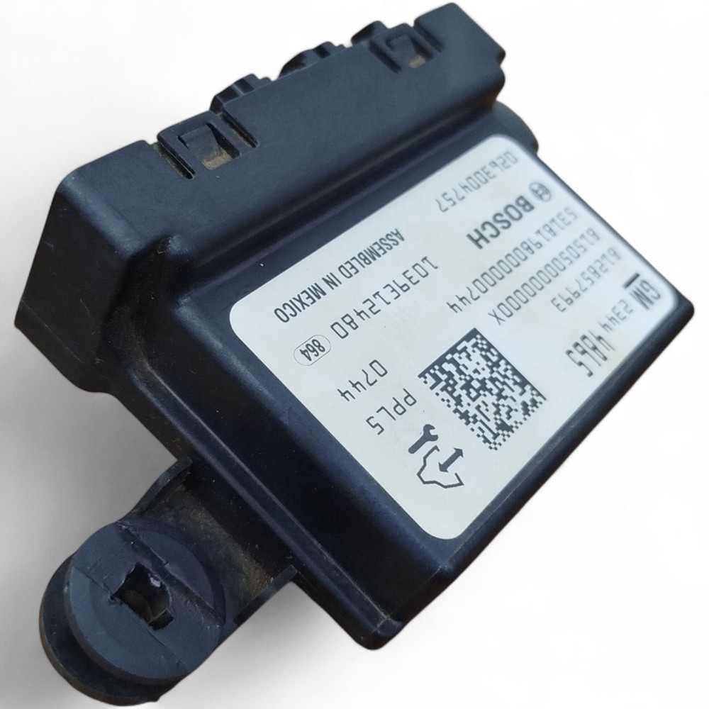 Sensor Estacionamento Gm Prisma Onix 2013 A 2019 Original  Preto 2