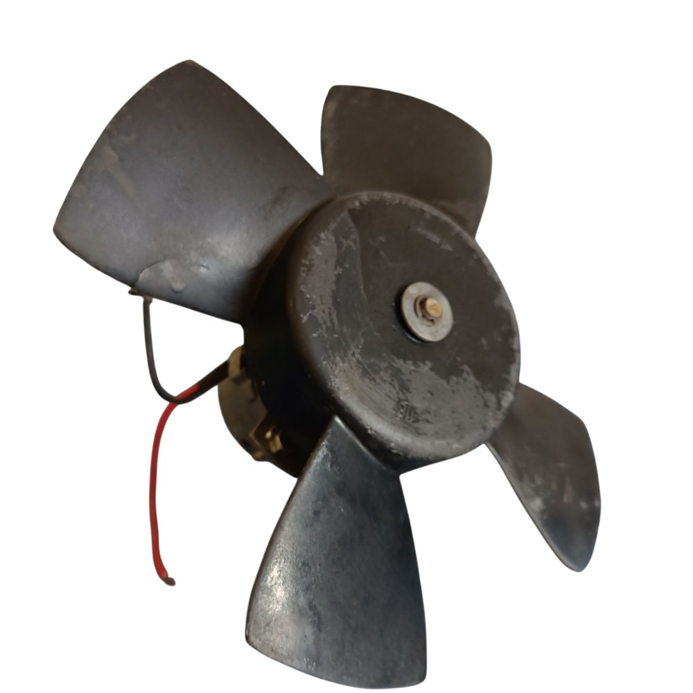 Motor ventoinha radiador GOl Saveiro 1980 a 2001 c/detalhe