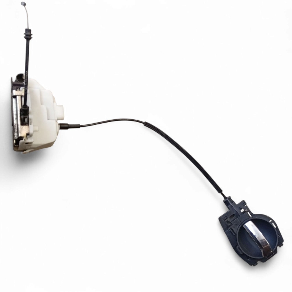 Fechadura Elétrica Maçaneta Porta Dianteiro Direito C3 2007