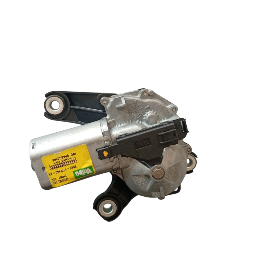 Motor Limpador Vidro Traseiro Ford Fiesta 2007 Original