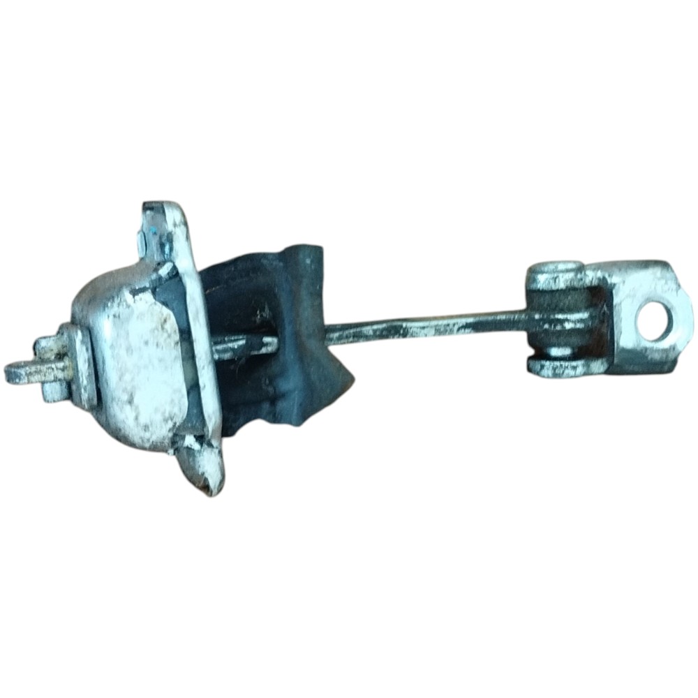 Limitador Porta Dianteiro Esquer Gm Celta Prisma 2000 A 2012
