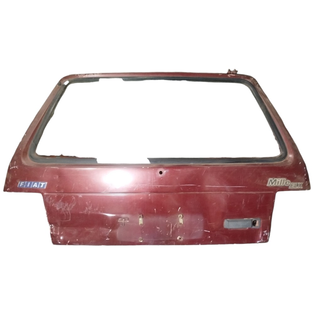 Tampa Traseira Porta Malas Fiat Uno Mille 1994 Original