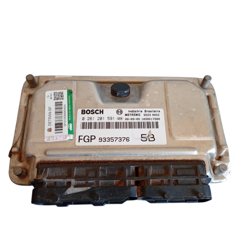 Módulo Injeção Eletrônica Gm Astra Vectra Zafira Original