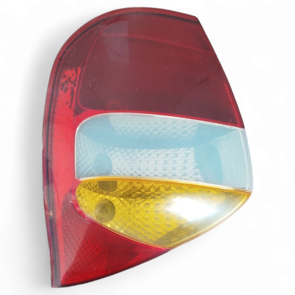 Lanterna Traseira Direita Fiat Palio 2001 2003 Original  Direito/passageiro