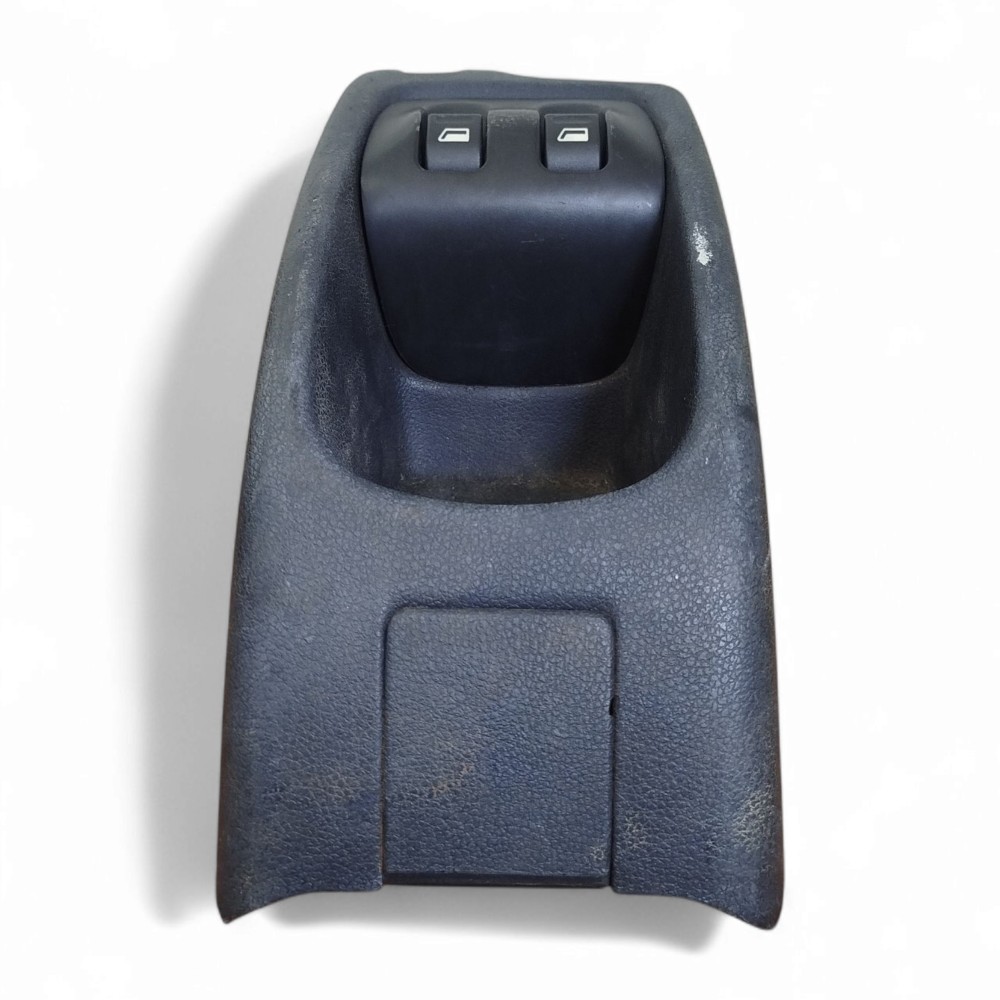 Console Central completo com botoes Freio De Mao Peugeot 206 207 2009 2010 2