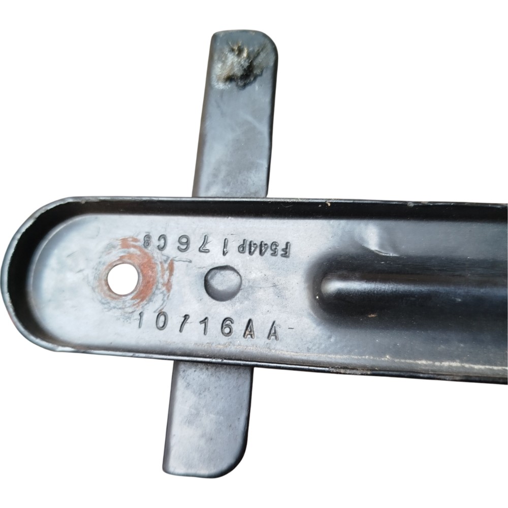 Suporte Fixação Bateria Ford Fusion 2006 A 2009 Original Preto 7