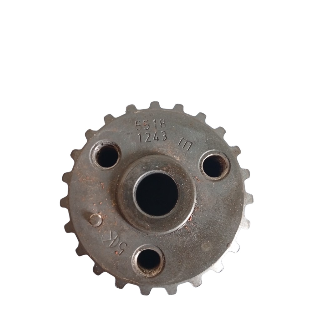 Engrenagem Polia Virabrequim Fiat Mobi Palio Uno 2007 A 2010