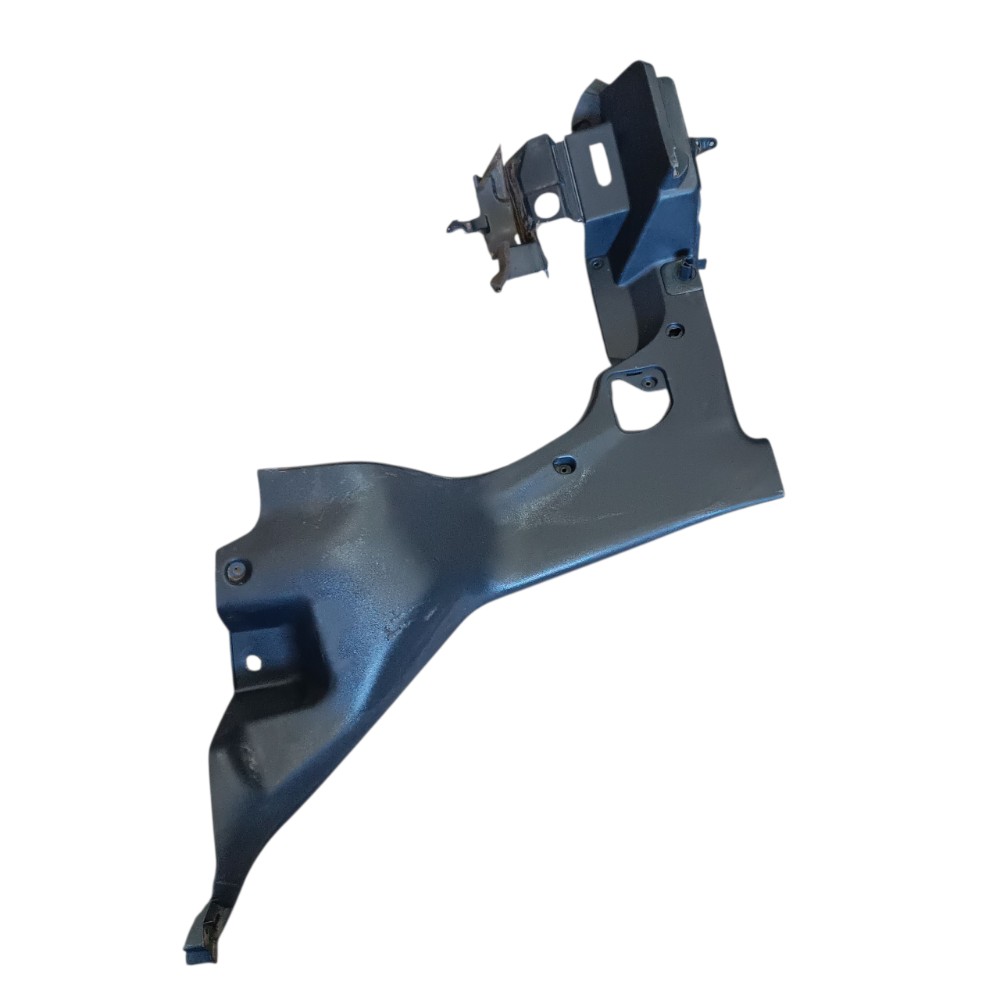 Suporte Bagagito Esquerdo Fiat Stilo 2007 A 2011 Original – Preto