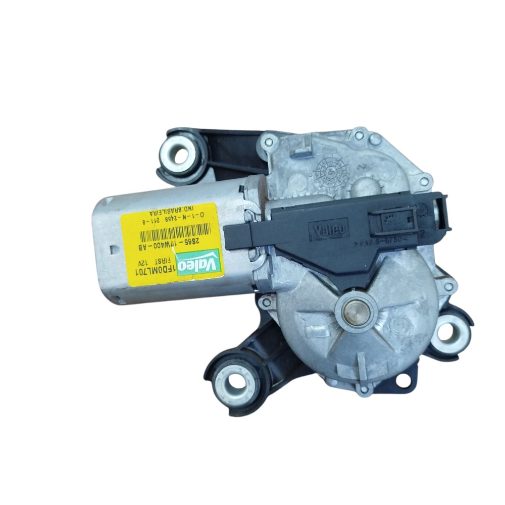 Motor Limpador Traseiro Vidro Ford Fiesta Hatch 2002 A 2014