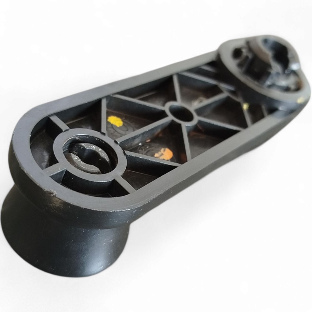 Manivela Do Vidro Fiat Uno Mille Fire 2005 2006 Original 6