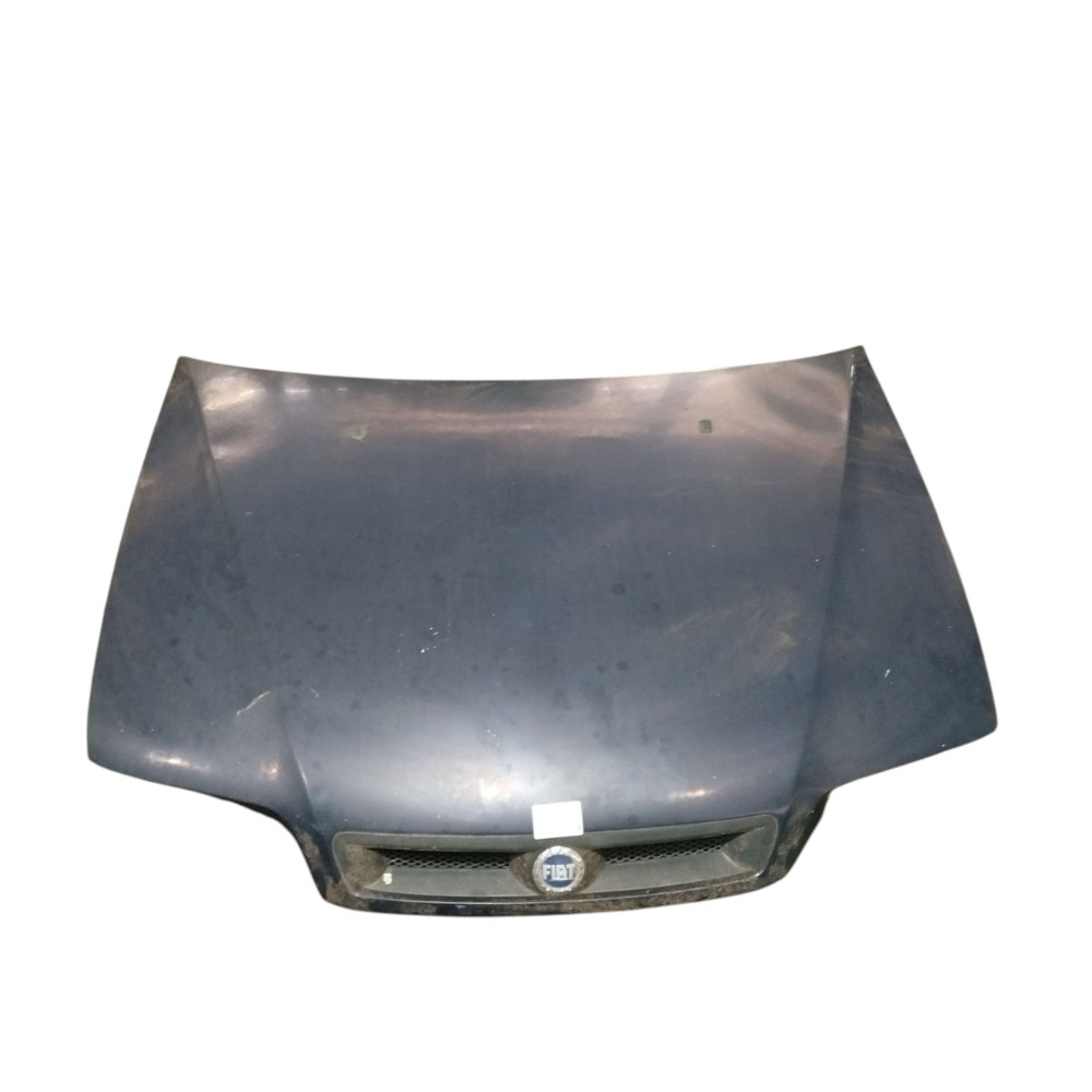 Capô Fiat Palio Siena Strada 2008 A 2012 Original C/detalhes