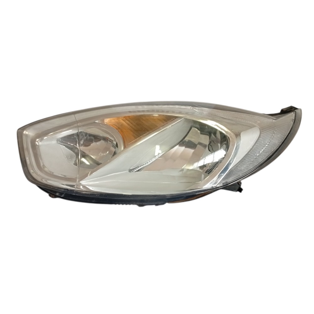 Farol Dianteiro Esquerdo Ford Fiesta 2009 A 2014 Esquerdo/motorista