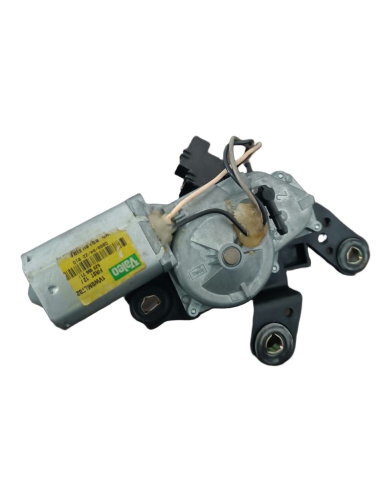 Motor Limpador Traseiro Fox 2003 A 2010 5z095571