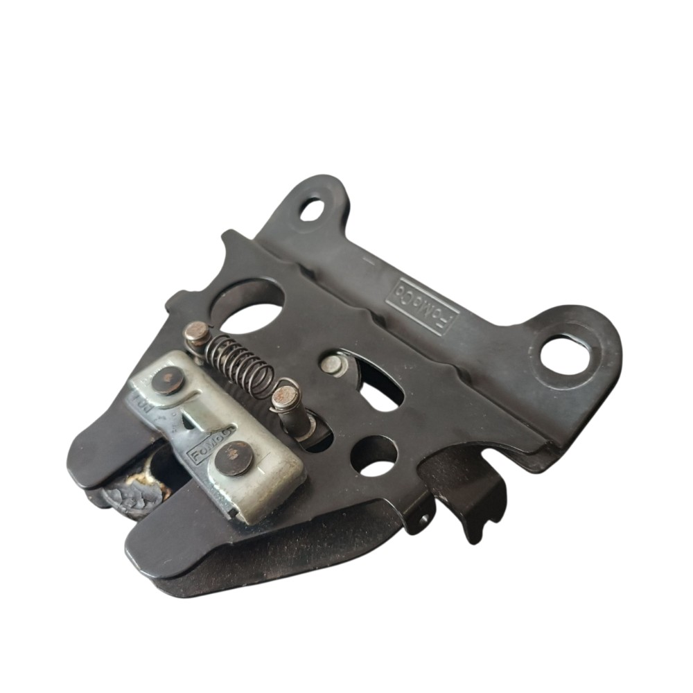 Trava Fechadura Banco Traseiro Esquerdo Ford Fusion 2006/12 3