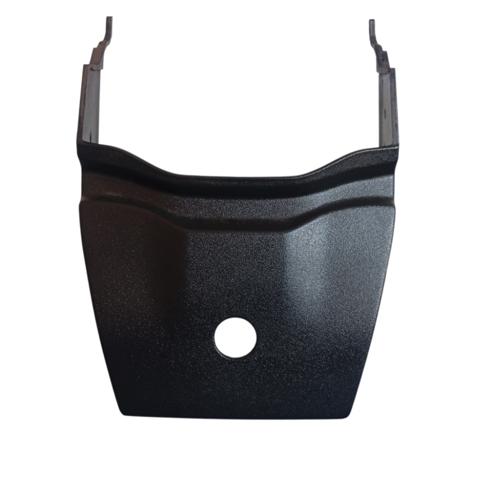 Moldura Superior Chave Seta Ford Fiesta 2008 A 2013 Original