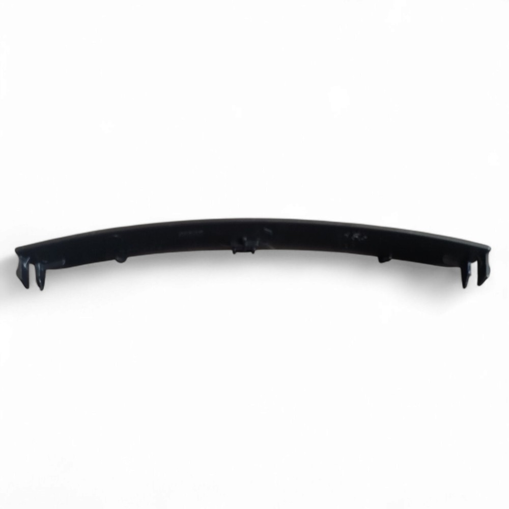 Moldura Tamoa Inferior Painel Central Citroen C3 2006 A 2012 6
