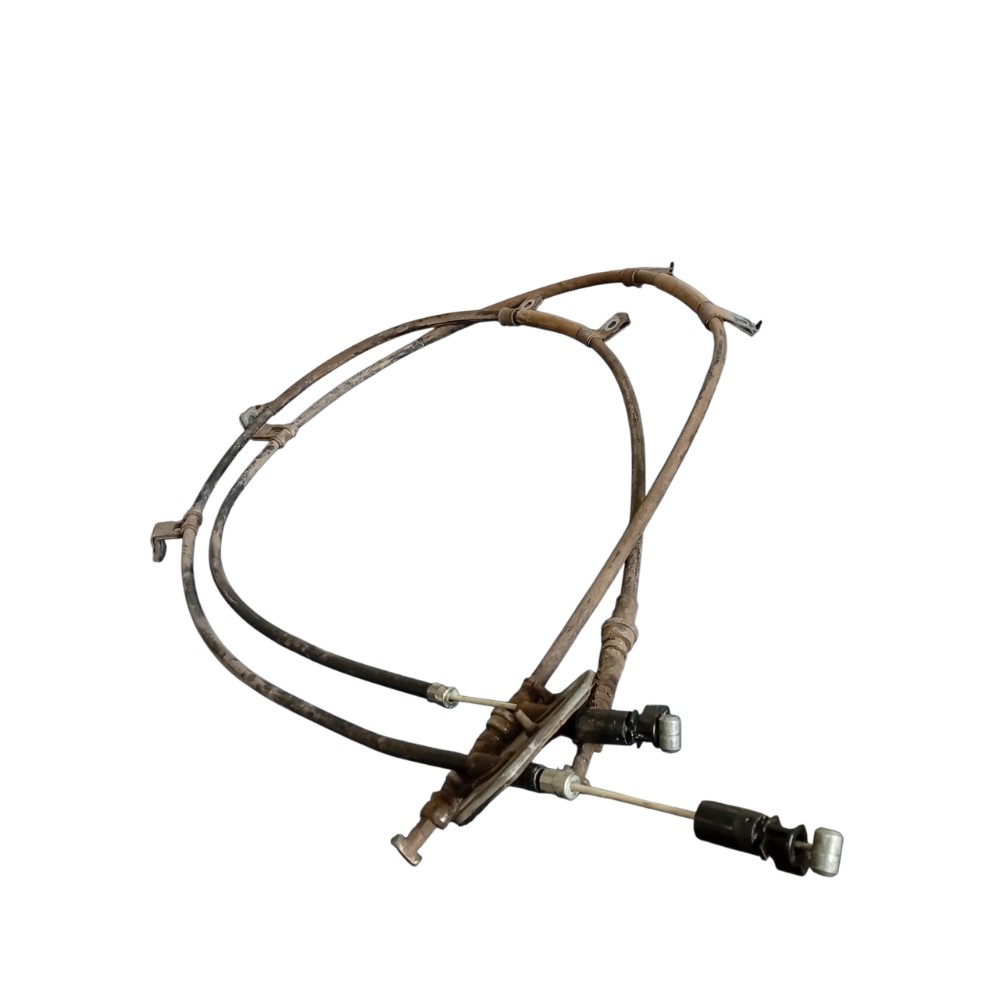 Cabo Trambulador Ford Fusion 2008 A 2009 Original 5