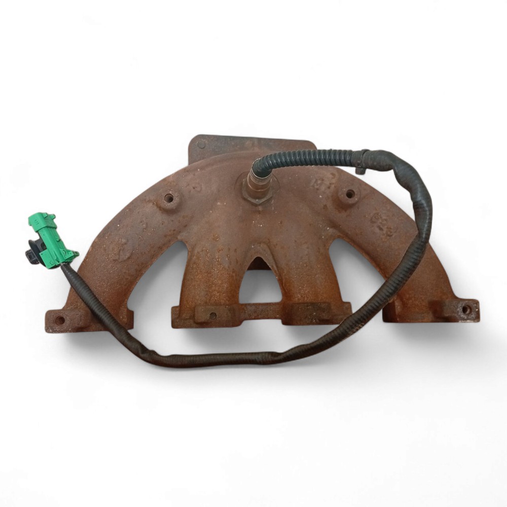 Coletor Escape Citroen C3 1.4 2007 Original