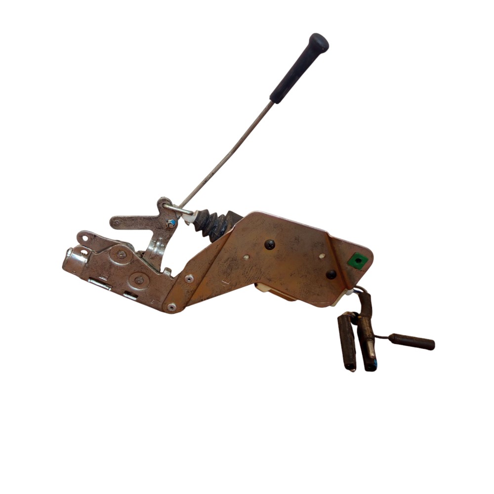 Fechadura Dianteiro Esquerdo Elétrico Fiat Uno 1998 A 2012