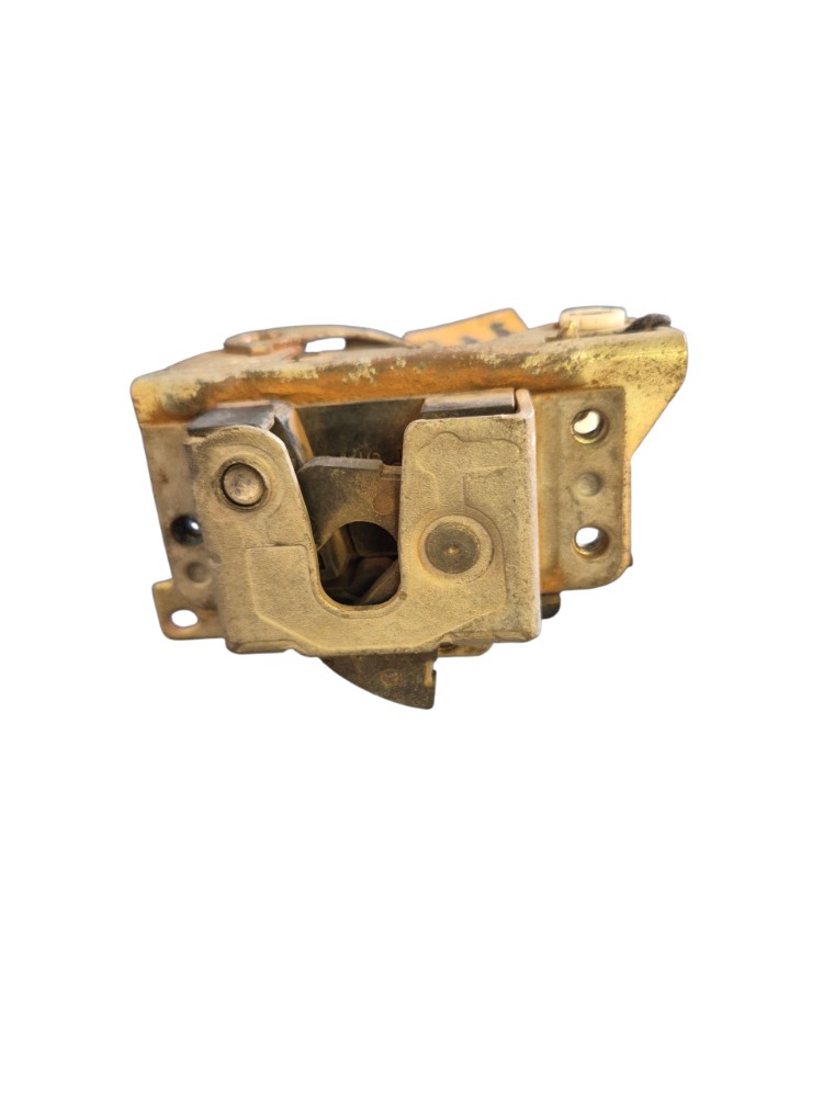 Fechadura Manual Dianteira Direita Vw Gol 1.0 2010