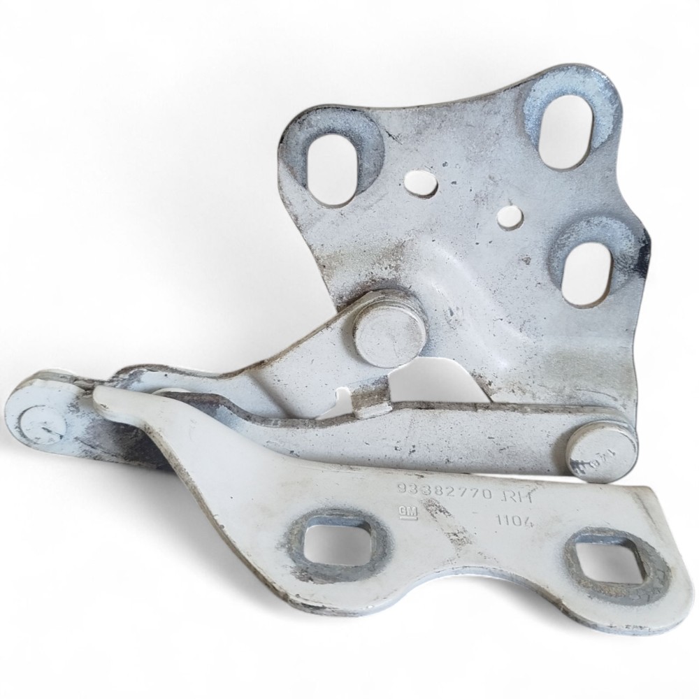 Dobradiça Capo Lado Direito Gm Meriva 1.8 8v 2002 A 2012