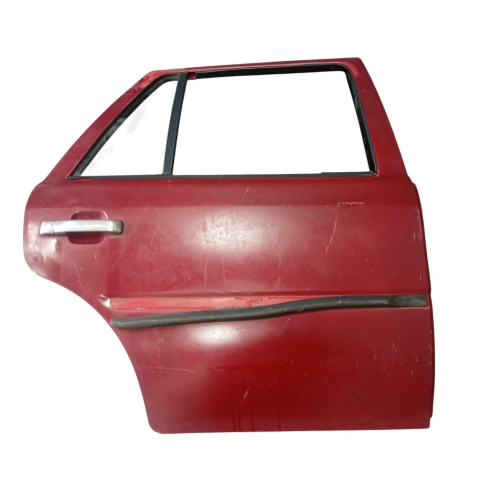 Porta Traseira Direita Vw Parati 16v Tour 2002 Original Traseira Direito