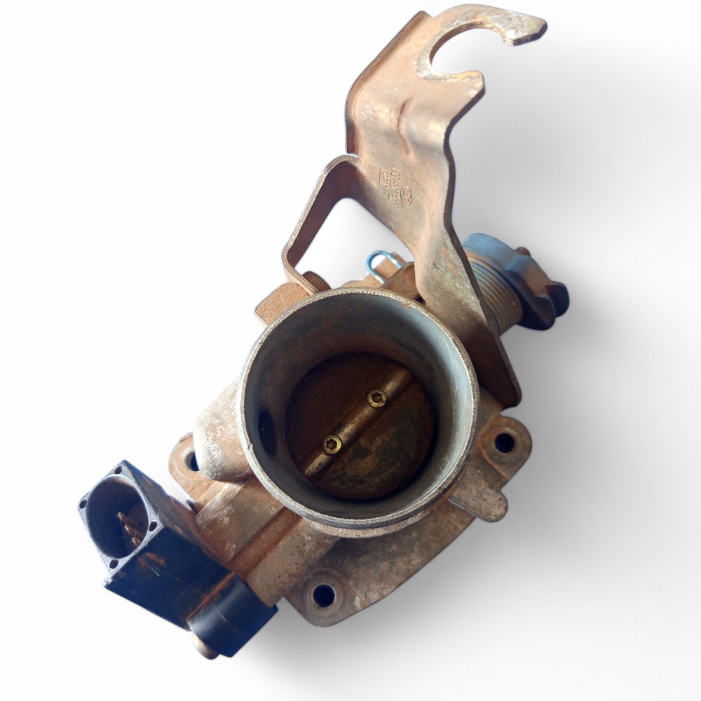 Tbi Corpo Borboleta Ford Fiesta 2003 Original