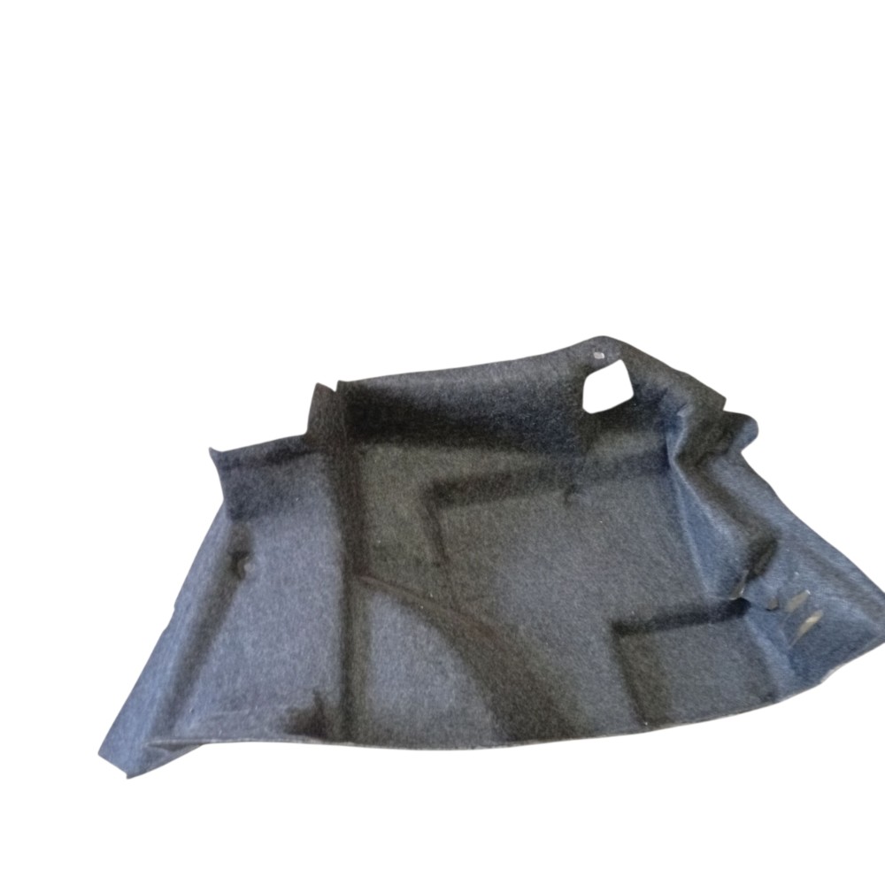 Forro Carpete Porta Mala Direito Ford Fusion 2008 Original 2