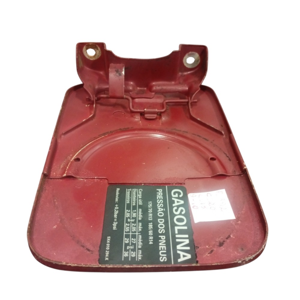 Portinhola Tampa Tanque Vw Gol G3 G4 1999 A 2005 Original 5