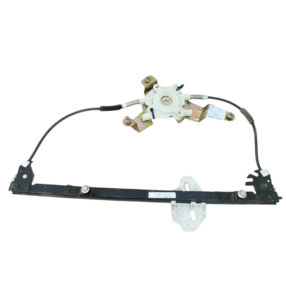 Maquina Vidro Eletrico Diant S/motor Fiat Uno 1996 199