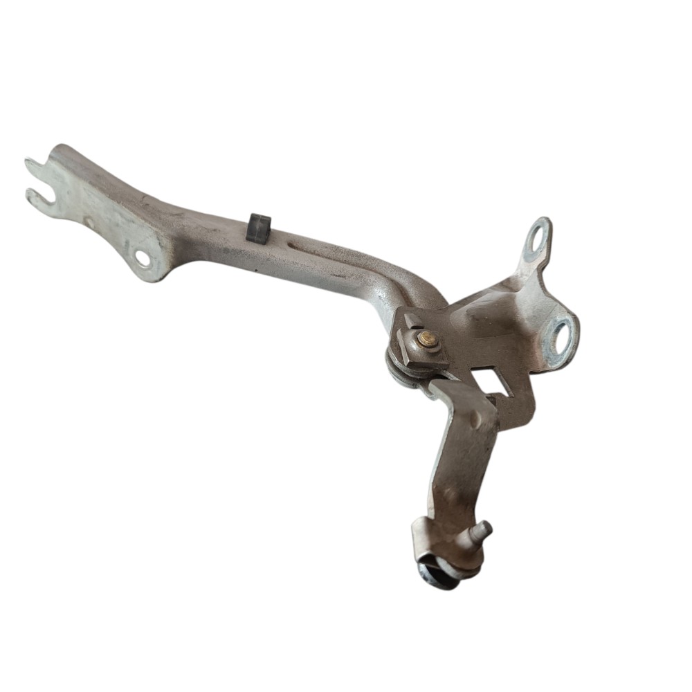 Dobradiça Capô Direito Ford Fusion 2006 A 2009 Original 5