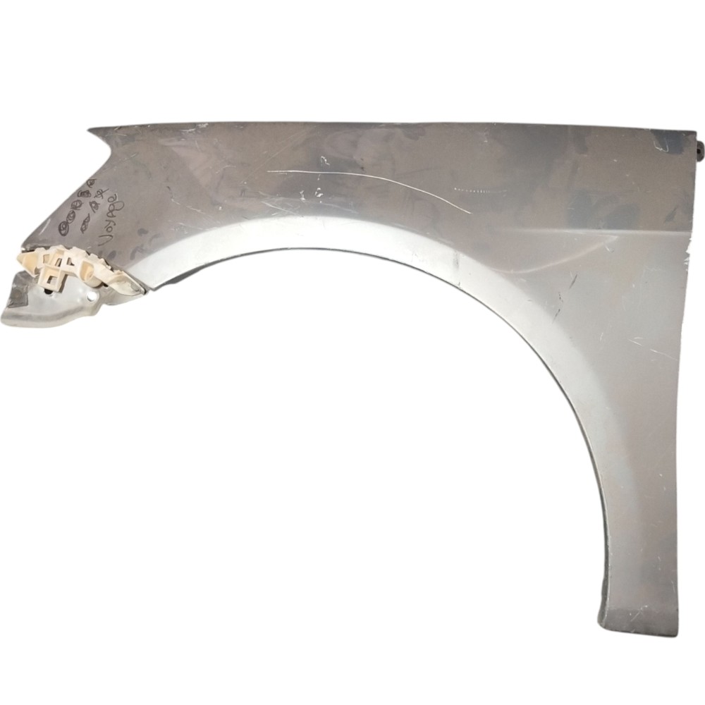 Paralama Esquerdo Vw Gol Voyage 2013 A 2017 Com Detalhes