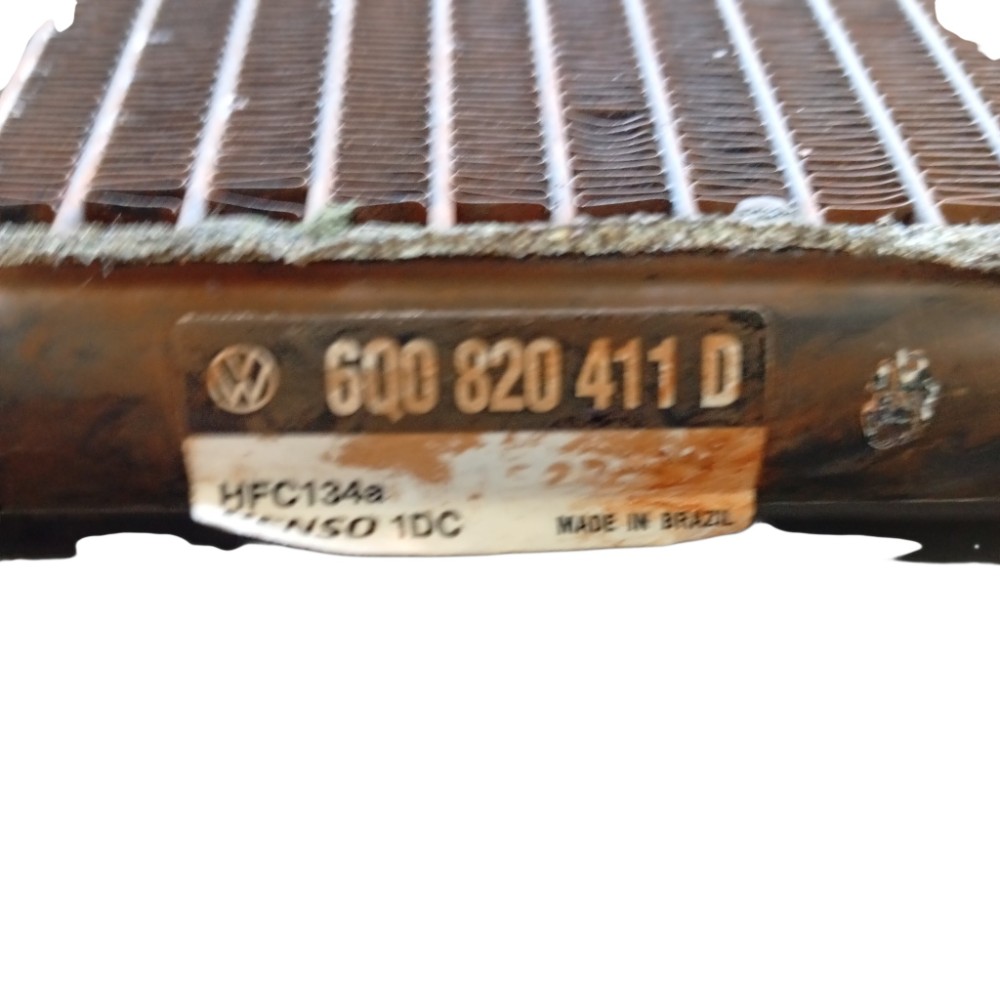 Condensador Ar Condicionado Volkswagen Gol G4 2009 Original 5