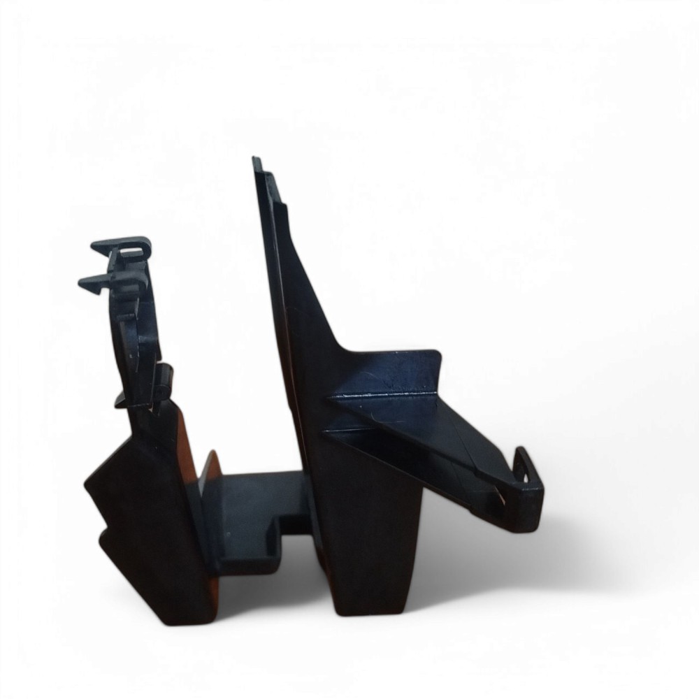 Moldura Fechadura Lado Esquerdo Gm Corsa Wind 2001 Original