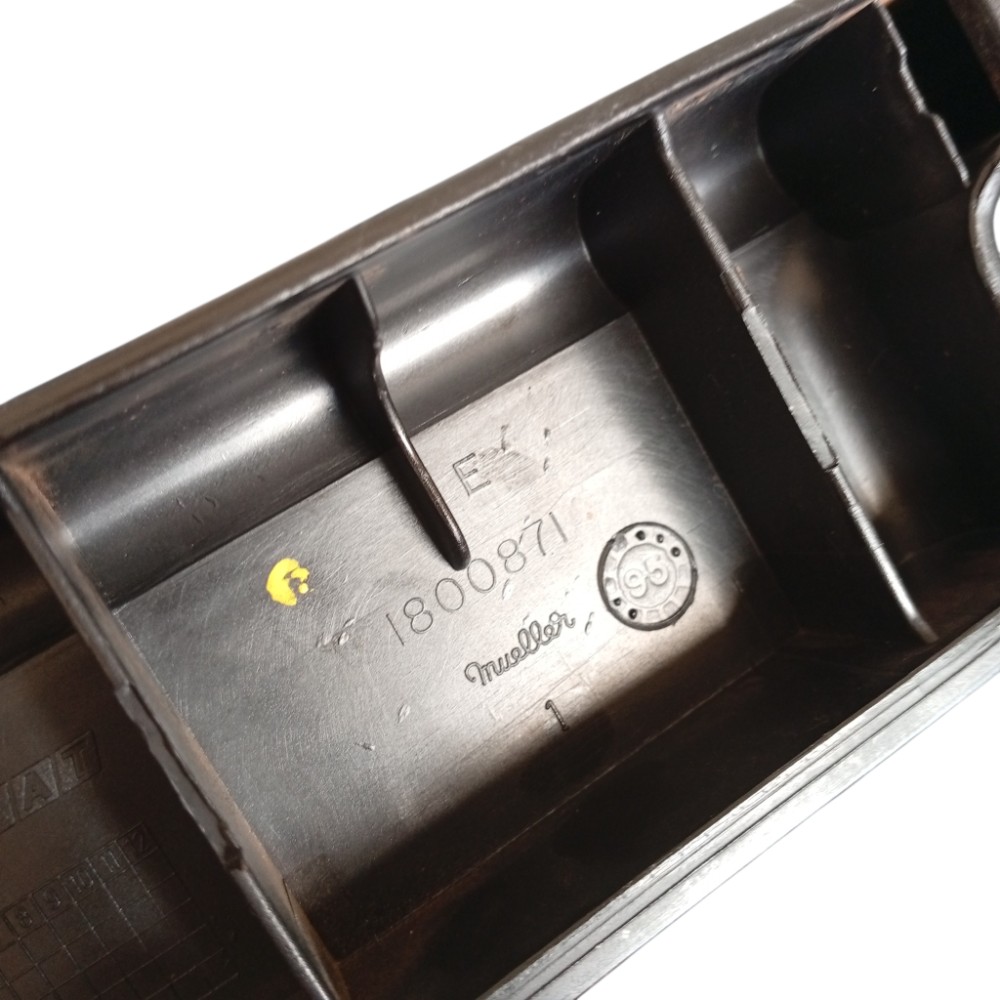 Puxador Interno Porta Apoio Braço Esque Fiat Uno 1991 A 2000 7