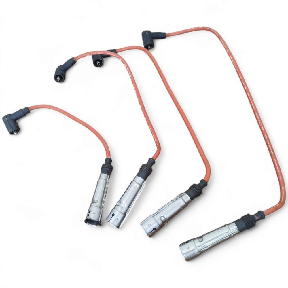 Jogo Cabo Ignição Vw Gol Fox Voyage Parati 1999 Original